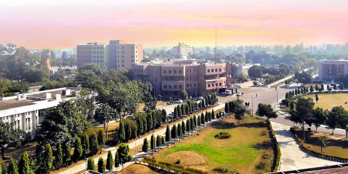 Dr. B R Ambedkar NIT, Jalandhar campus