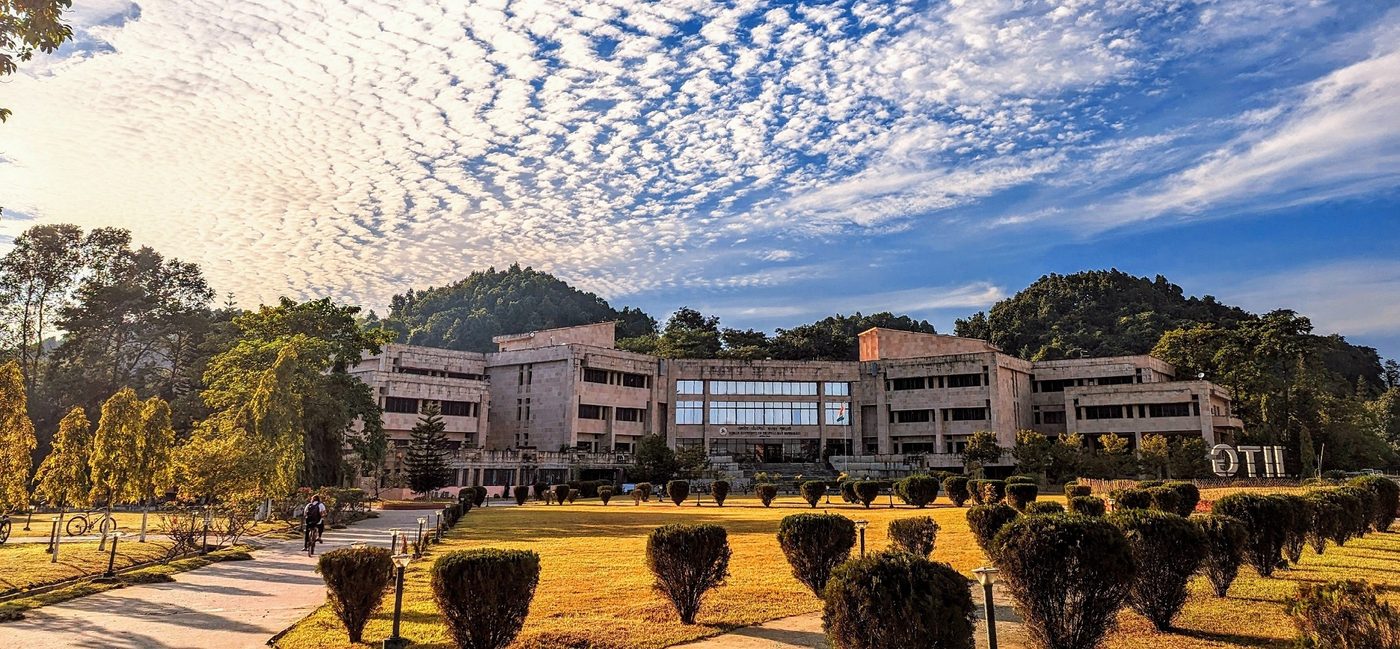 IIT Guwahati campus