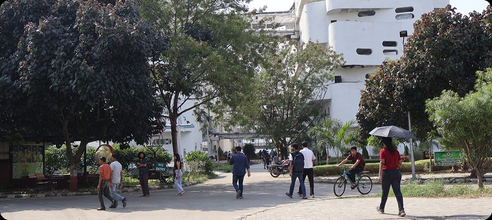 IIT Indore campus