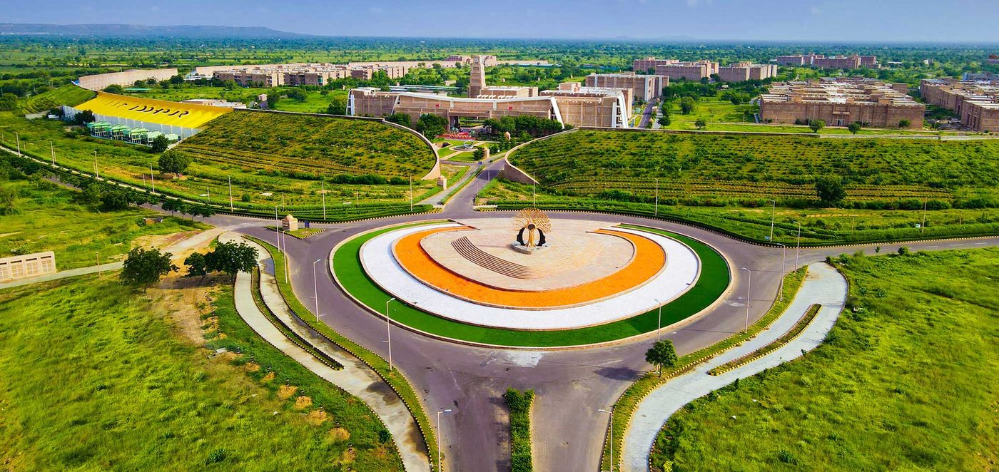IIT Jodhpur campus