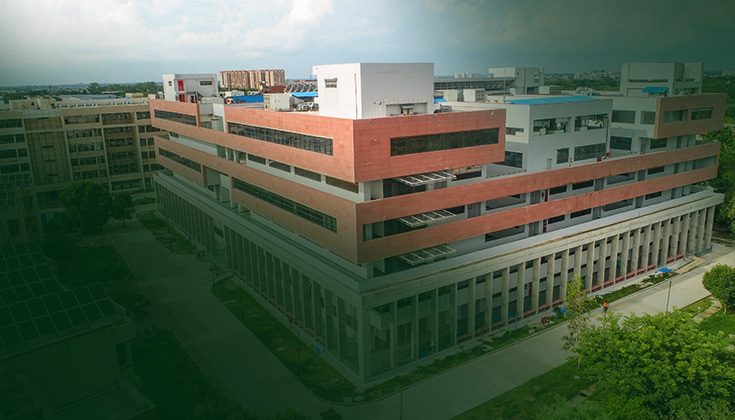 IIT Kanpur campus