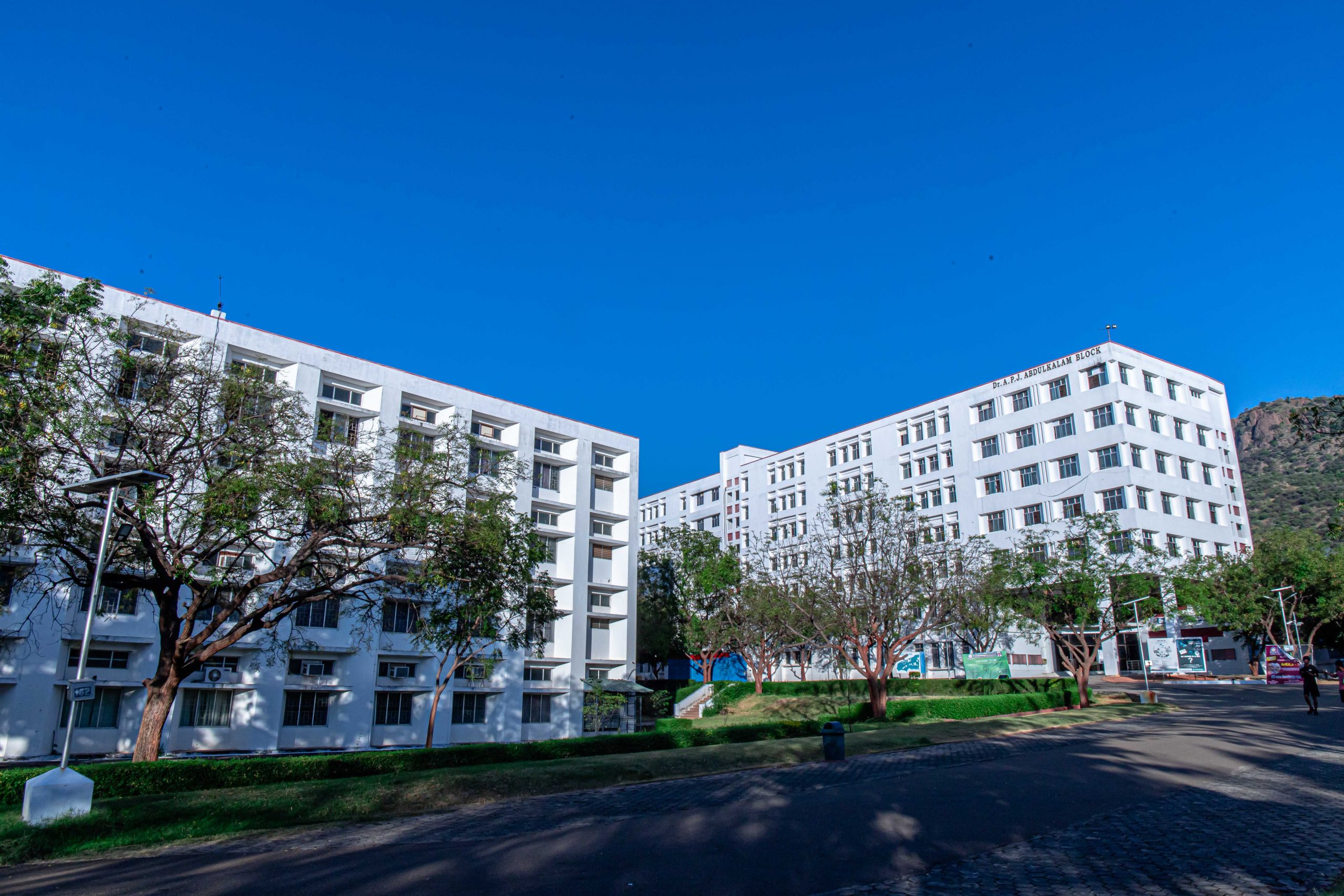 Kalasalingam University campus