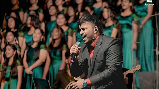 Karunya University campus