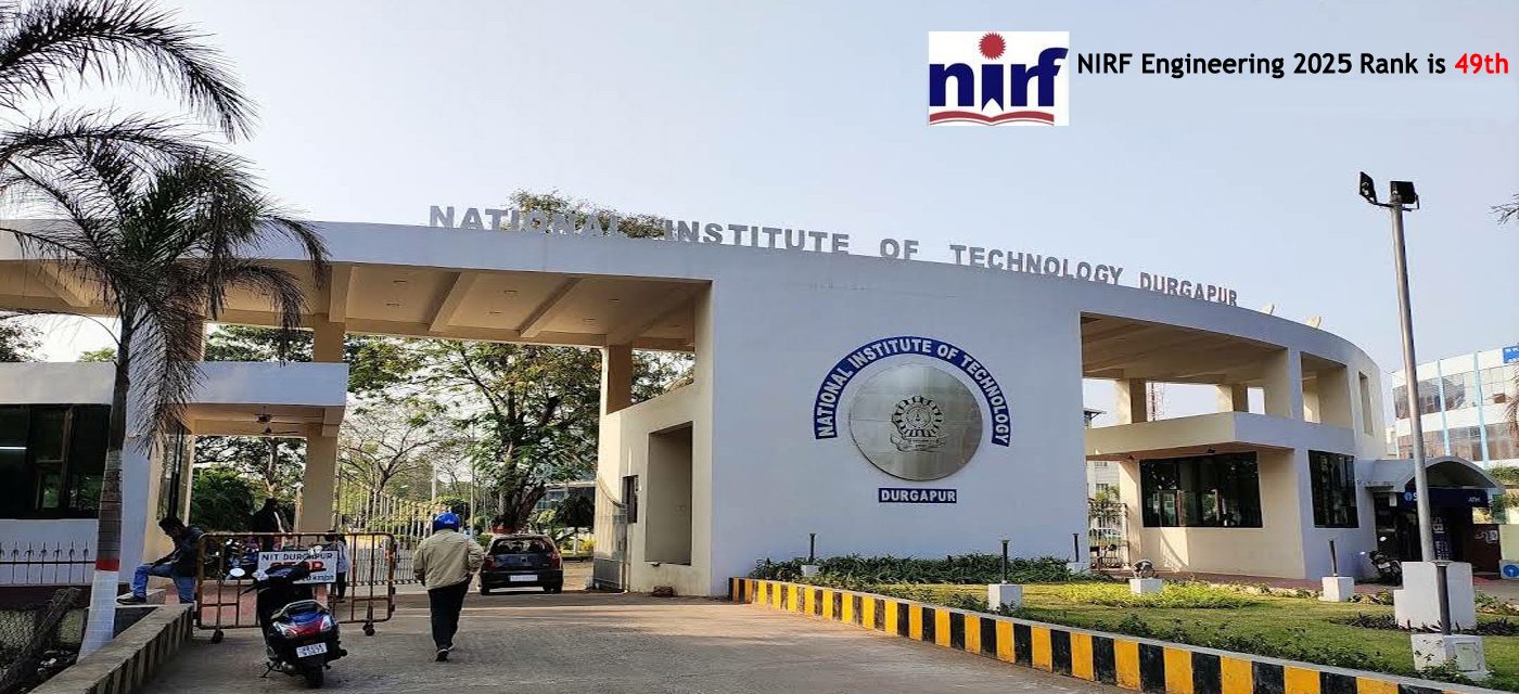 NIT Durgapur campus