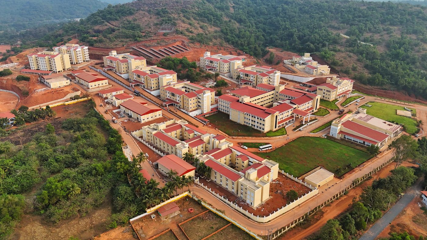 NIT Goa campus