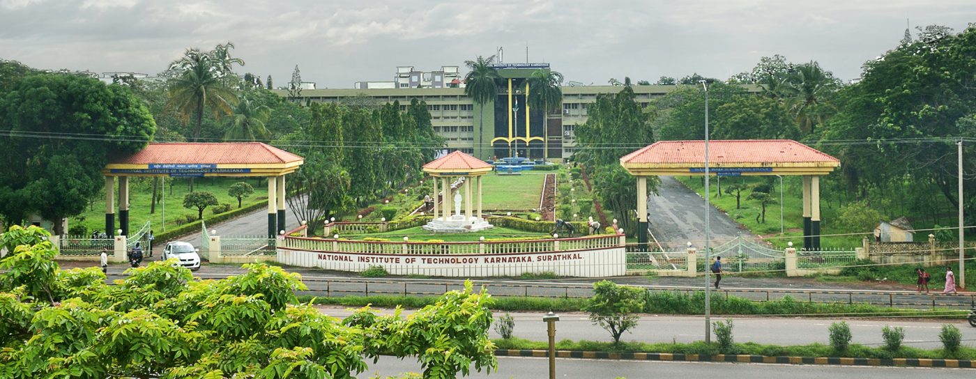NIT Karnataka, Surathkal campus