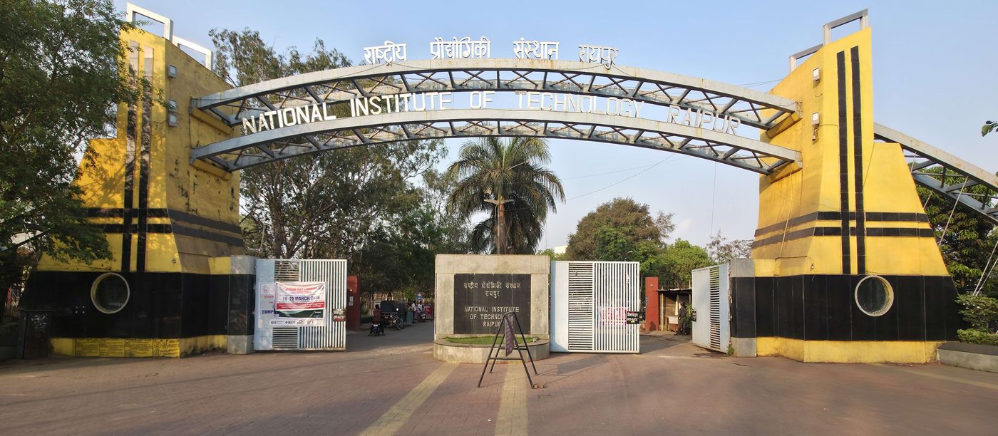 NIT Raipur campus