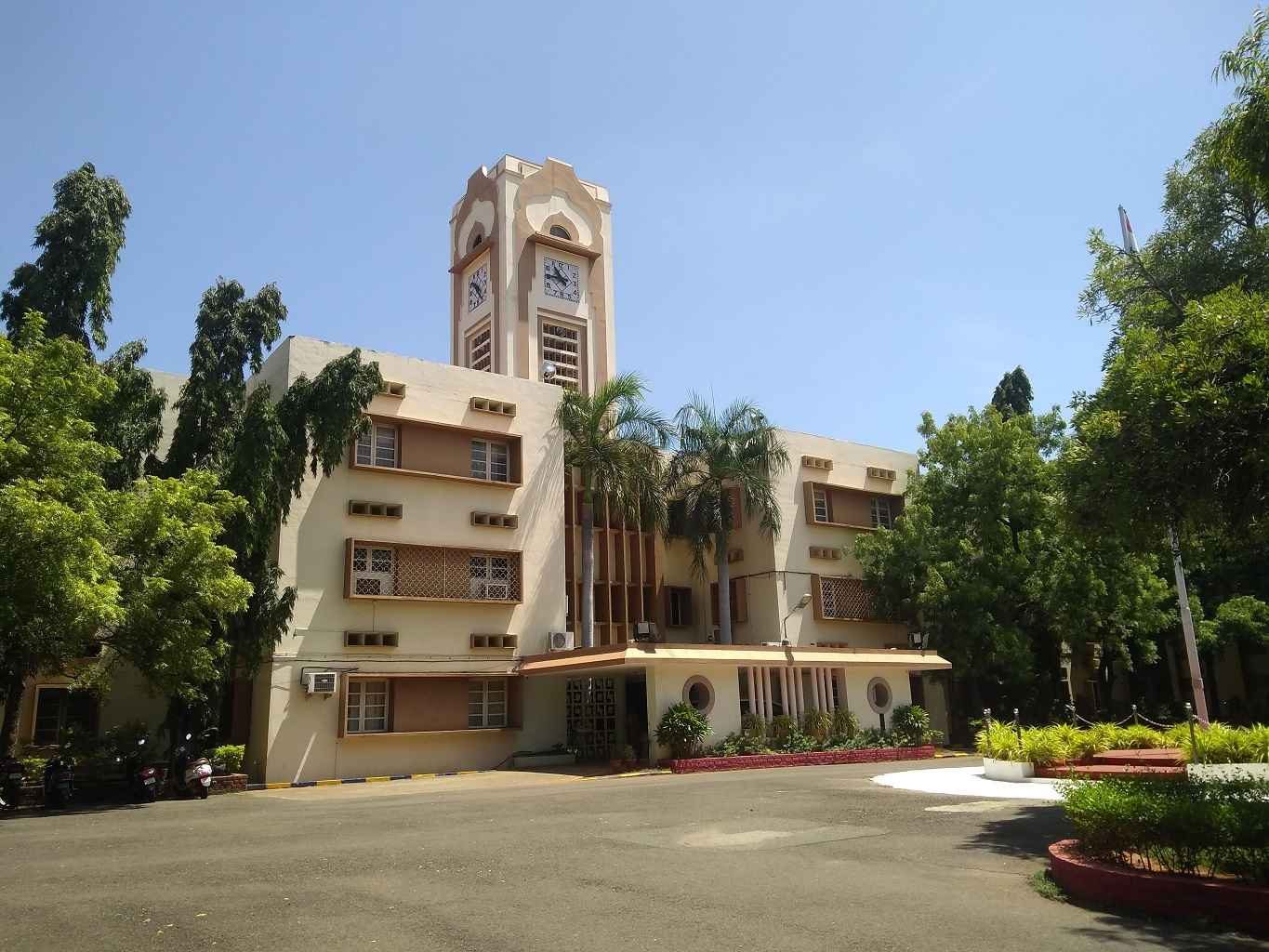 NIT, Tiruchirappalli campus