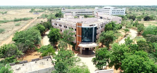 PRIST University campus