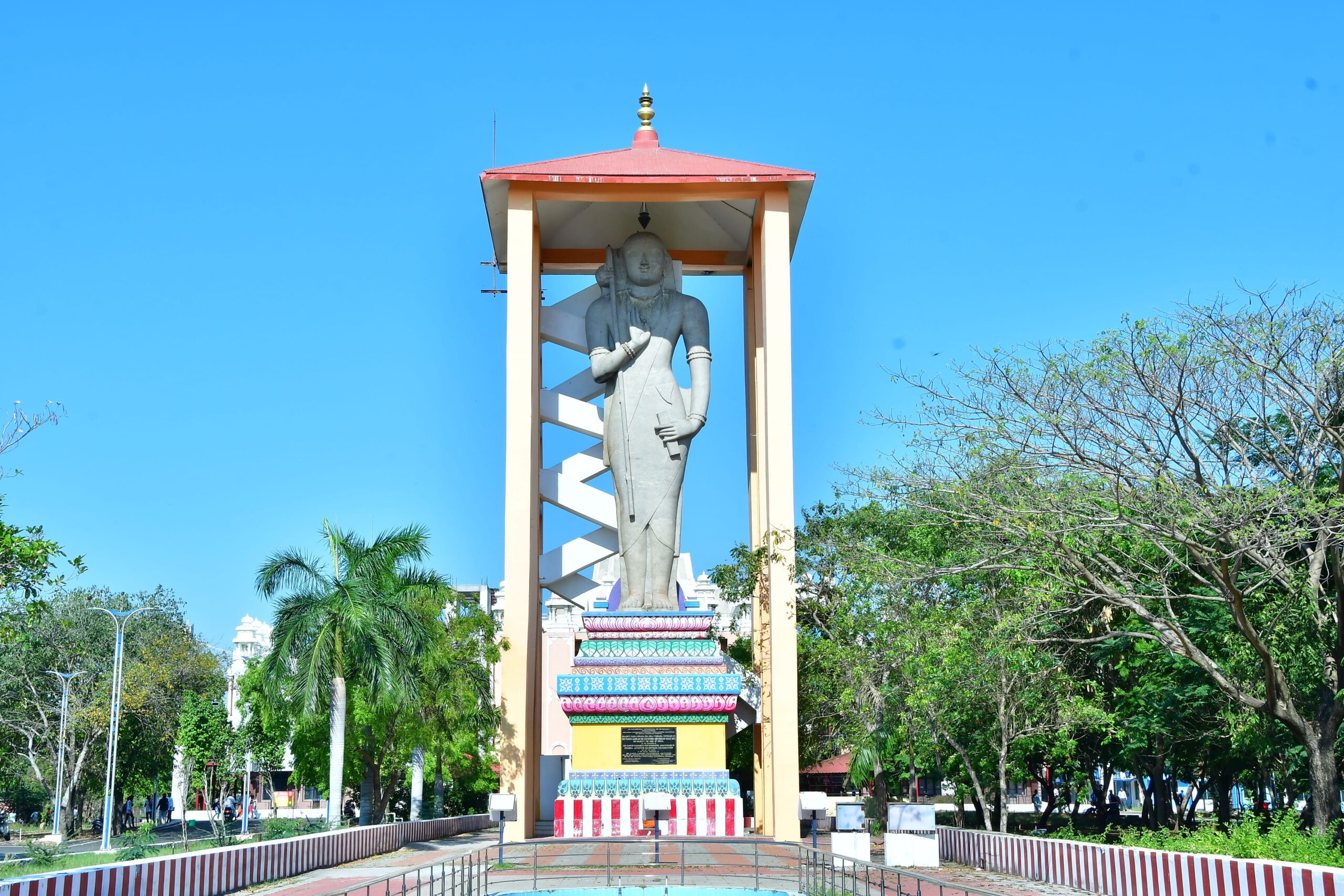 SCSVMV Kanchipuram campus