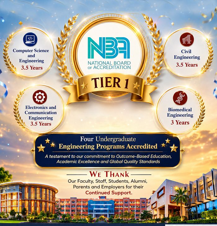 Vel Tech University campus