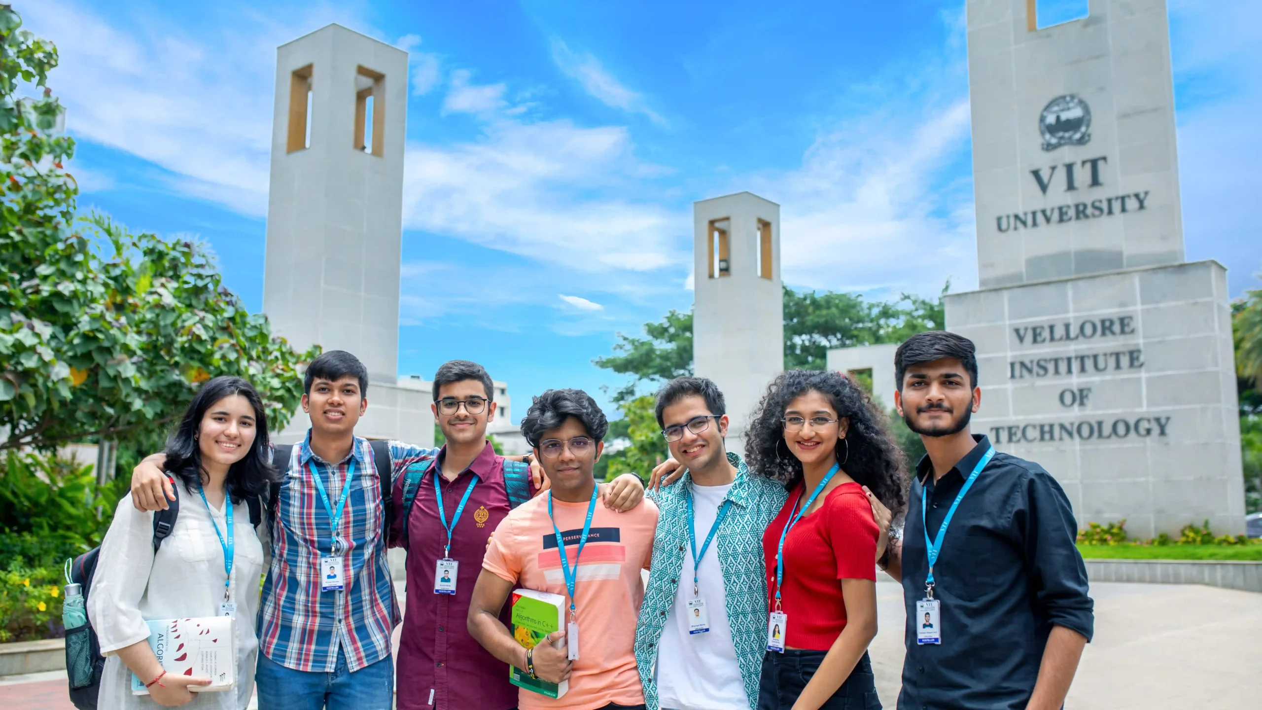 VIT Vellore campus